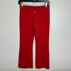 Lululemon athletica flared leggings